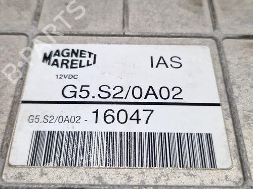 Electronic module CITROËN ZX (N2) 1.9 D | BP29886510M83