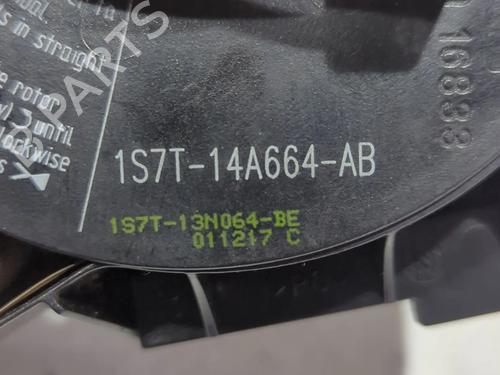 Squib airbag FORD FIESTA V (JH_, JD_) 1.4 TDCi | BP25718292C102 