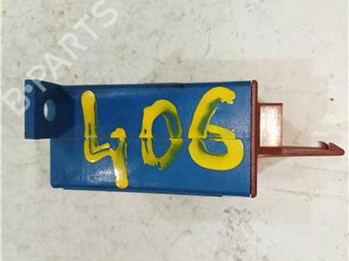 Fuse box PEUGEOT 406 (8B) 2.0 HDI 110 | BP23907048E1 