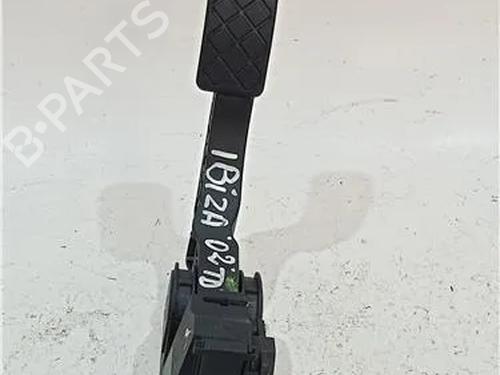 Used Pedal SEAT IBIZA III (6L1) 1.9 TDI (131 hp) 23911723