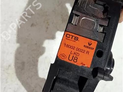 Pedal RENAULT MEGANE III Hatchback (BZ0/1_, B3_) 1.5 dCi | BP23929657I4 