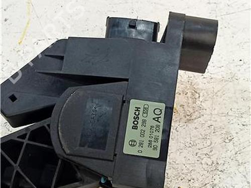 Pedal OPEL ZAFIRA A MPV (T98) 2.2 DTI 16V (F75) | BP23910251I4 