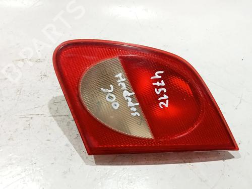 Venstre Baklys MERCEDES-BENZ E-CLASS (W210) E 300 Turbo-D (210.025) (177 hp) 26673339