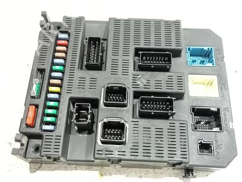 Fuse box CITROËN C2 (JM_) 1.4 HDi | BP36766545E1 - Image 4