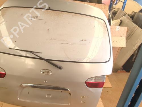 Used Tailgate Tailgate 39201963 39201963