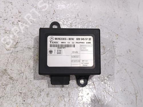 Used Electronic module Electronic module MERCEDES-BENZ VITO Van (W638) 110 CDI 2.2 (638.094) (102 hp) 34186032 34186032