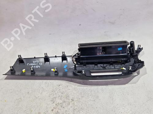 Air vent CITROËN C3 II (SC_) 1.4 HDi 70 (SC8HZC, SC8HR0, SC8HP4) | BP29708956I21 
