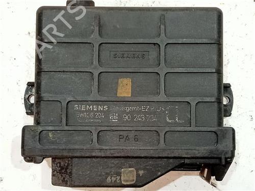 Used Electronic module OPEL KADETT E (T85) 1.6 S (C19, D19) (82 hp) 23907824