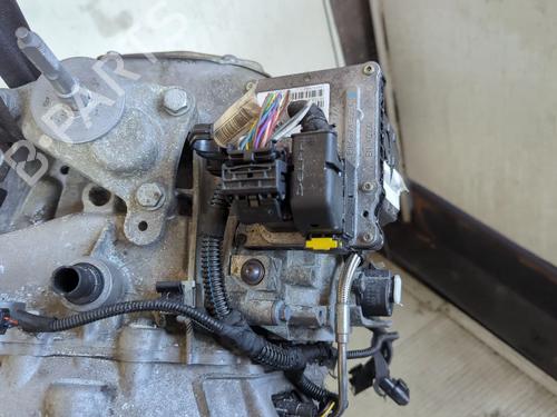 Gearbox PEUGEOT 308 I (4A_, 4C_) 1.6 HDi | BP29012174M3