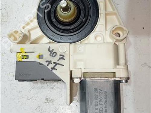 Used Left rear window motor PEUGEOT 407 (6D_) 2.0 HDi 135 (6DRHRH, 6DRHRE, 6DRHRG, 6DRHRJ) (136 hp) 24967781