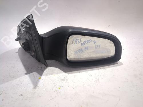 Used Right mirror OPEL ASTRA H (A04) 1.3 CDTI (L48) (90 hp) 27242442