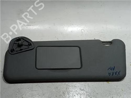 Used Left sun visor CITROËN XSARA (N1) 1.9 TD (90 hp) 24967611