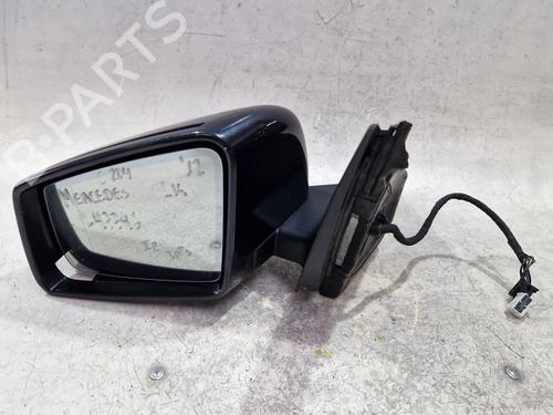 Left mirror MERCEDES-BENZ C-CLASS Coupe (C204) C 220 CDI (204.302) | BP29518631C26 