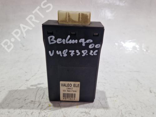 Used Electronic module Electronic module CITROËN BERLINGO / BERLINGO FIRST MPV (MF_, GJK_, GFK_) 1.9 D (MFWJZ) (70 hp) 34625739 34625739