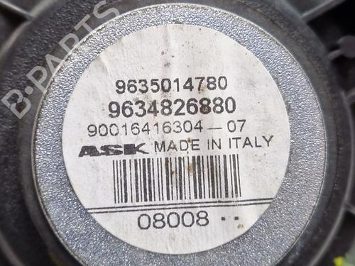 Speaker PEUGEOT 207 (WA_, WC_) 1.6 HDi 110 | BP30656314E2