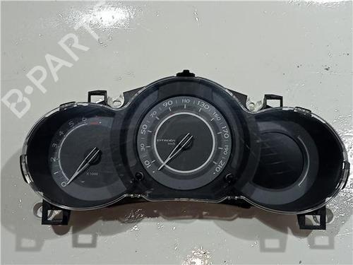 Cockpit CITROËN C3 II (SC_) 1.4 HDi 70 (SC8HZC, SC8HR0, SC8HP4) (68 hp) 24968098