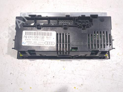 Climate control AUDI A4 B7 Avant (8ED) 2.0 TDI quattro | BP23926815I5 