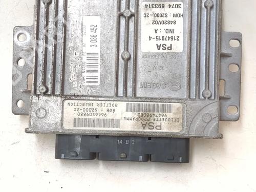 Modulo electronico CITROËN XSARA (N1) 1.4 i (75 hp) 26553319