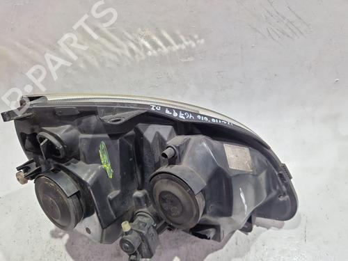 Left headlight RENAULT CLIO II Hatchback Van (SB0/1/2_) 1.5 dCi (SB07) | BP32697816C28 - Image 5