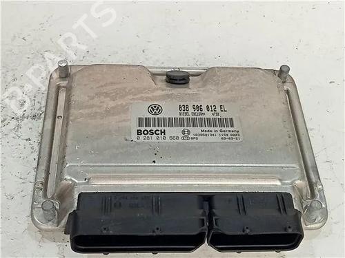 Elektronisk modul VW POLO IV (9N_, 9A_) 1.9 TDI (101 hp) 23910652