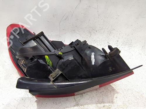 Left taillight CITROËN C4 II (NC_) 1.6 HDi 110 | BP32845009C34  - Image 6