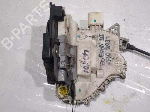 Front left lock SEAT LEON (1P1) 1.6 TDI | BP23928487C98 