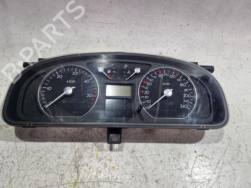 Used Instrument cluster Instrument cluster RENAULT LAGUNA II (BG0/1_) 1.9 dCI (BG0E) (105 hp) 36491380 36491380