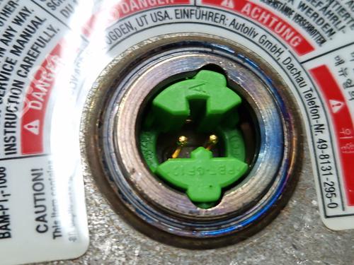 Førerens kollisjonspute HYUNDAI MATRIX (FC) 1.5 CRDi | BP29886080C9