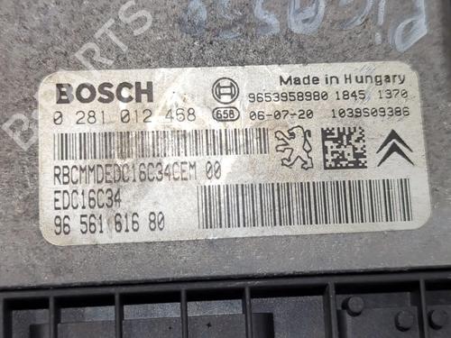 Elektronisk modul CITROËN XSARA PICASSO (N68) 1.6 HDi | BP24204207M83 