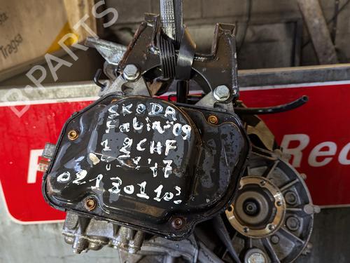 Gearbox SKODA FABIA II (542) 1.2 | BP23926240M3