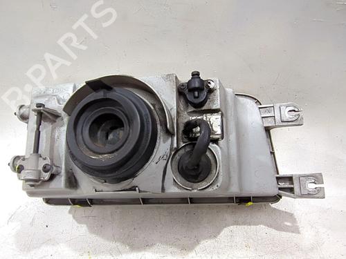 Left headlight HYUNDAI GALLOPER II (JK-01) 2.5 TD intercooler | BP27716578C28 