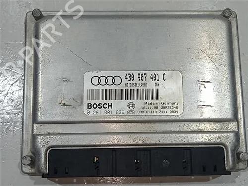 Elektronisk modul AUDI A6 C5 (4B2, 4B4) 2.5 TDI quattro (180 hp) 23913384