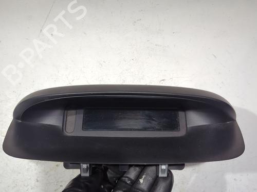 Used Display monitor RENAULT MEGANE III Hatchback (BZ0/1_, B3_) 1.9 dCi (BZ0N, BZ0J) (131 hp) 23927247