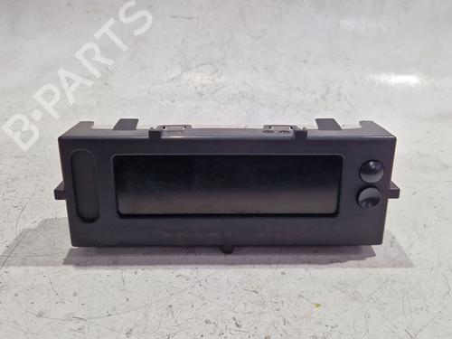 Display RENAULT CLIO IV (BH_) 1.5 dCi 90 (90 hp) 32657298