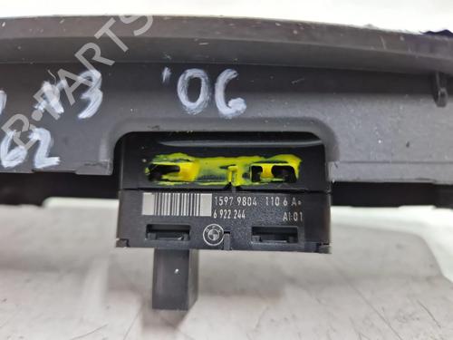 Right front window switch BMW X3 (E83) 2.0 d | BP29526156I26 