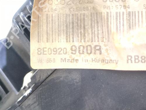 Instrument cluster AUDI A4 B7 (8EC) 2.0 TDI 16V | BP27866256C47 