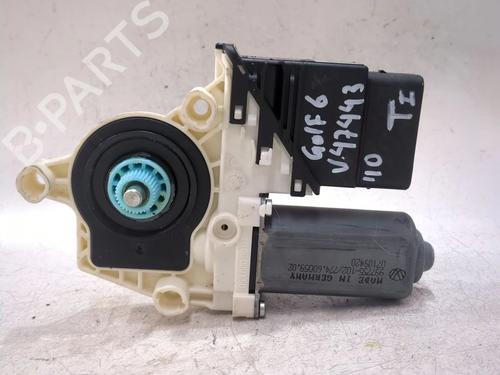Portierruitmotor linksachter VW GOLF VI (5K1) 1.6 TDI (105 hp) 27859819