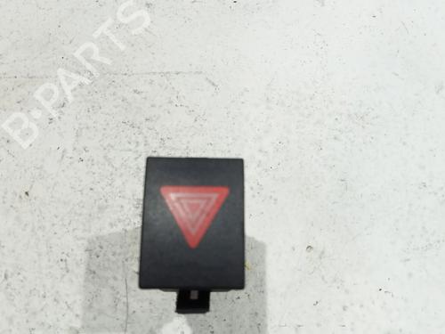 Used Warning switch VW POLO IV (9N_, 9A_) 1.4 TDI (75 hp) 29326674