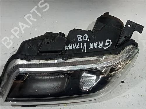 Left headlight SUZUKI GRAND VITARA II (JT, TE, TD) 1.9 DDiS All-wheel Drive (JT419, TD44, JB419WD, JB419XD,... | BP23918082C28 