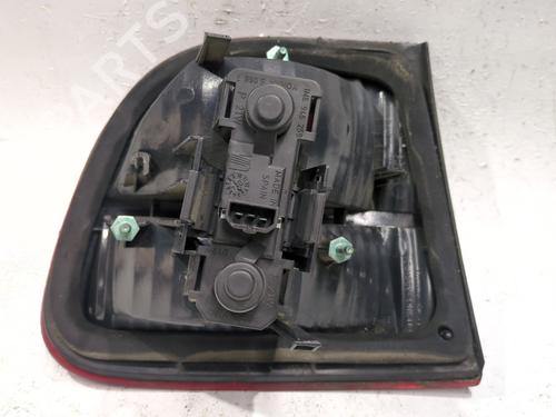 Højre baglygte bagklap SEAT LEON (1M1) 1.9 TDI | BP30963529C80