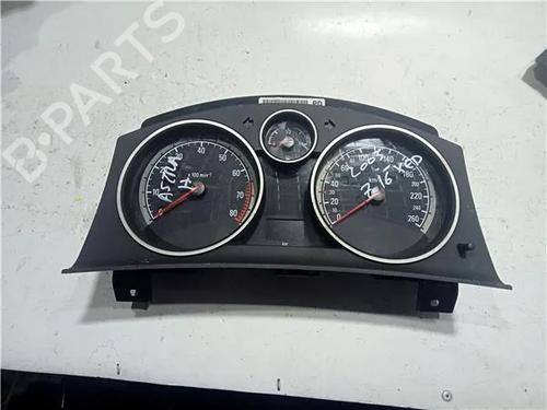 Kombiinstrument OPEL ASTRA H (A04) 1.6 (L48) (105 hp) 23917195