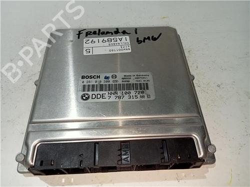 Used Electronic module LAND ROVER FREELANDER I (L314) 2.0 Td4 4x4 (112 hp) 23907909