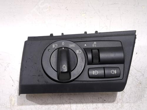 Used Headlight switch BMW X3 (E83) 2.0 sd (177 hp) 27311214