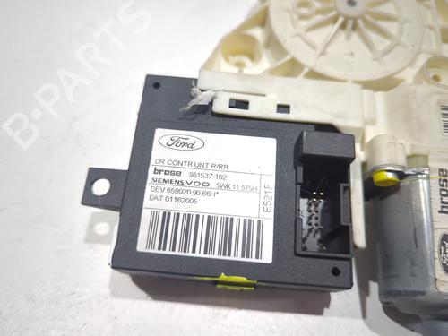 Right front window motor FORD FOCUS II (DA_, HCP, DP) 1.6 TDCi | BP23903065E20 