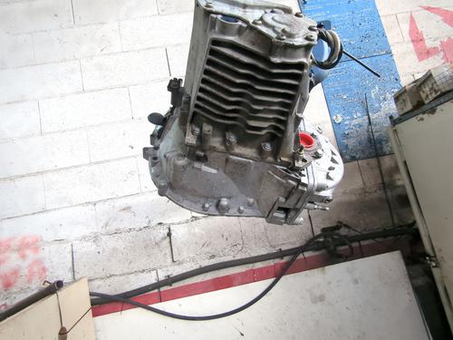 Gearbox PEUGEOT 307 Break (3E) 2.0 | BP32090708M3 