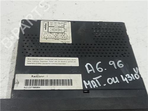 Radio AUDI A6 C5 (4B2) 2.5 TDI | BP23913130E6 