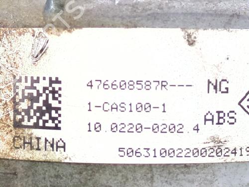 ABS pump DACIA DOKKER MPV (KE_) 1.5 dCi (KEAJ, KEAH) | BP26682412M43 