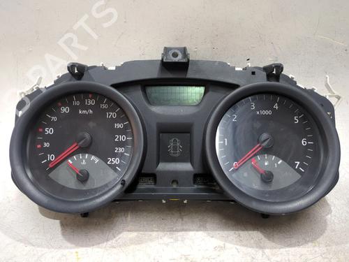 Kombinert Instrument RENAULT MEGANE II (BM0/1_, CM0/1_) 1.5 dCi (BM0F, BM0T, BM2B, CM0F, CM0T) (82 hp) 27858664