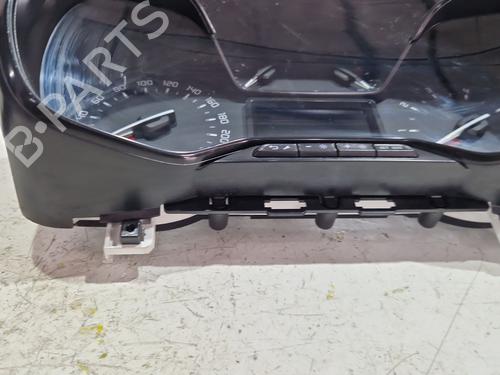 Instrument cluster CITROËN C3 III (SX) 1.2 PURETECH 82 | BP36014260C47 - Image 3