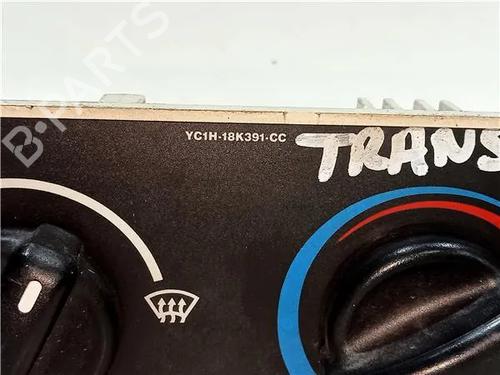 Climate control FORD TRANSIT CONNECT (P65_, P70_, P80_) 1.8 TDCi | BP23930433I5 
